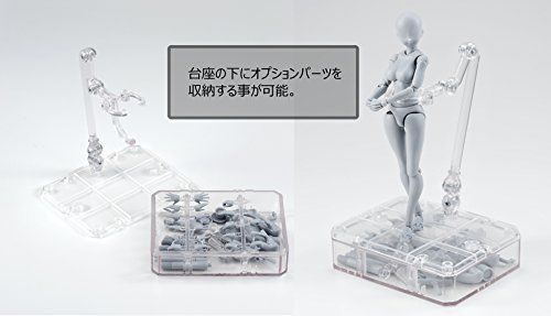 S.H.Figuarts BODY CHAN KENTARO YABUKI Edition DX Set Gray Color Ver BANDAI NEW_5