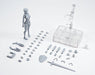 S.H.Figuarts BODY CHAN KENTARO YABUKI Edition DX Set Gray Color Ver BANDAI NEW_6