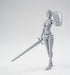 S.H.Figuarts BODY CHAN KENTARO YABUKI Edition DX Set Gray Color Ver BANDAI NEW_9