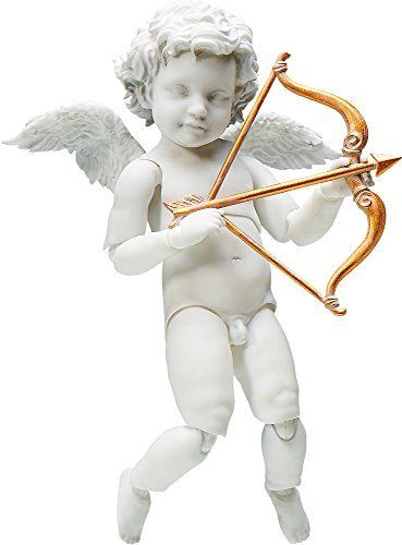 Freeing The Table Museum figma SP-076b Angel Statue Single Ver. from Japan_1