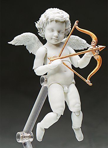 Freeing The Table Museum figma SP-076b Angel Statue Single Ver. from Japan_2