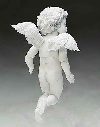Freeing The Table Museum figma SP-076b Angel Statue Single Ver. from Japan_5