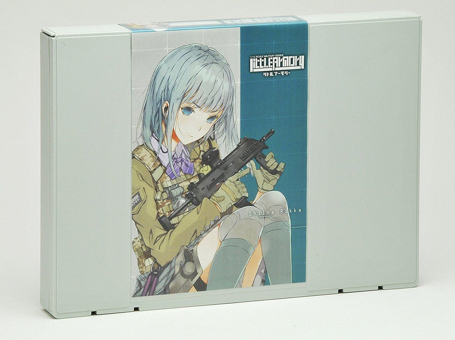 Tomytec 1/12 Little Armory Arms Storage Vol.1 Plastic Model NEW from Japan_8