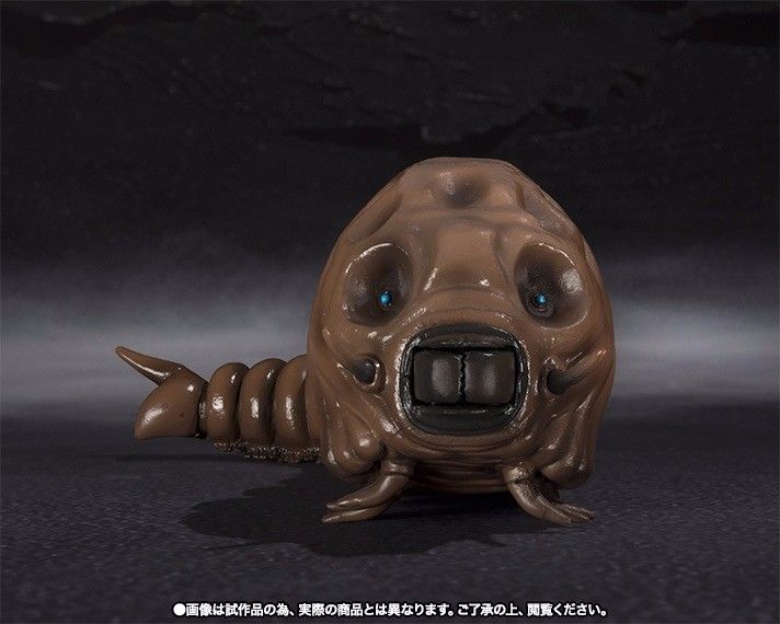 S.H.MonsterArts Godzilla vs MOTHRA Adult & Larva Special Color Figure BANDAI NEW_8