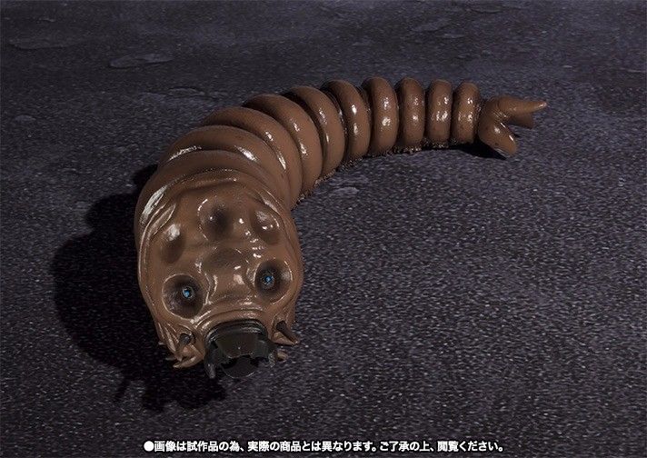 S.H.MonsterArts Godzilla vs MOTHRA Adult & Larva Special Color Figure BANDAI NEW_9