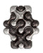 Hanayama Huzzle Puzzle Cast  DOT [difficulty level 2] NEW from Japan_1
