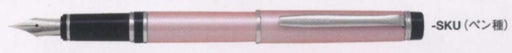 Pilot Fountain Pen Grance Fine Point (F) Sakura Stainless Steel FGRC-8SR-SKUF_1