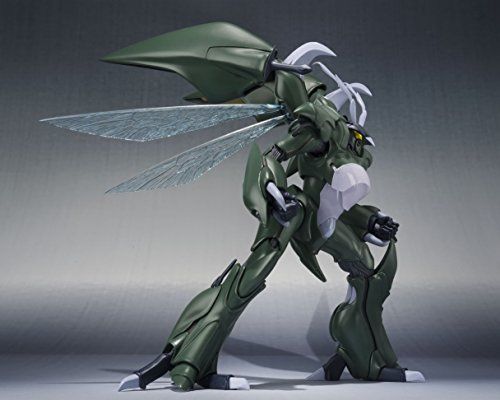 ROBOT SPIRITS SIDE AB Aura Battler Dunbine WRYNECK Action Figure BANDAI NEW_4