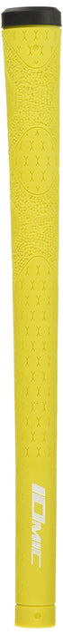 IOMIC Grip iXX 2.3 Wood & Iron Grip M60 No Backline LemonYellow ‎IOMAX Elastomer_1