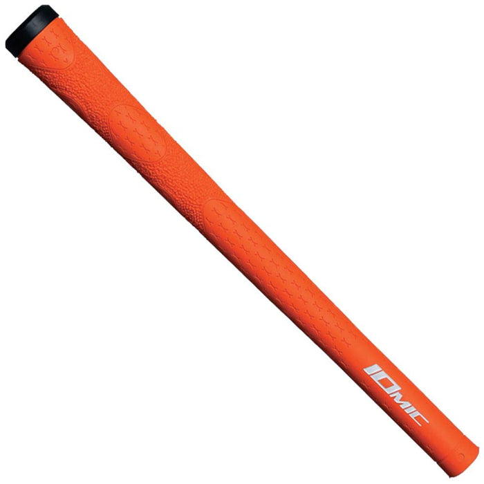 IOMIC Grip iX 2.3 Wood & Iron Grip (M60 No Backline) iXX 2.3 Both Handed Orange_2