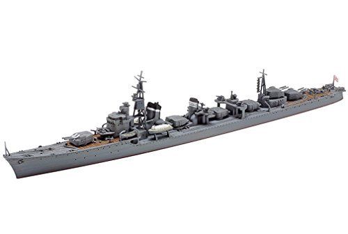 TAMIYA 1/700 IJN Destroyer Shimakaze Model Kit NEW from Japan_1
