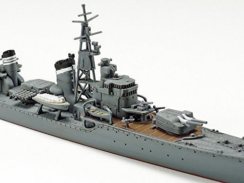 TAMIYA 1/700 IJN Destroyer Shimakaze Model Kit NEW from Japan_3