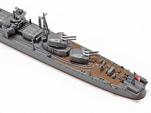 TAMIYA 1/700 IJN Destroyer Shimakaze Model Kit NEW from Japan_4