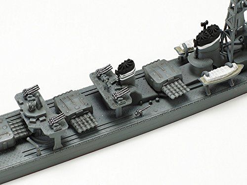 TAMIYA 1/700 IJN Destroyer Shimakaze Model Kit NEW from Japan_5