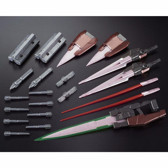 BANDAI PG 1/60 TRANS-AM RAISER Plastic Model Kit Gundam 00 NEW from Japan F/S_10