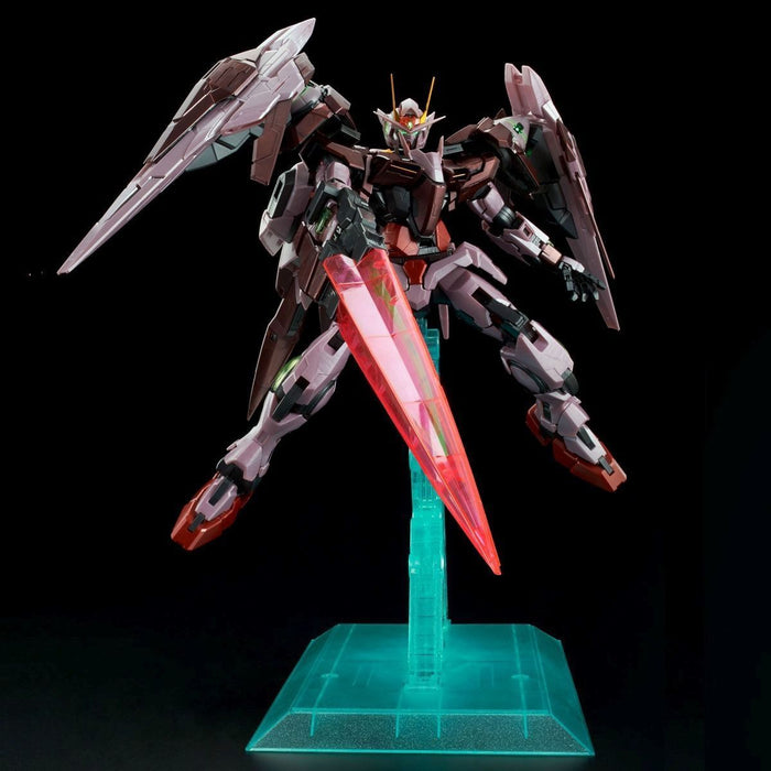 BANDAI PG 1/60 TRANS-AM RAISER Plastic Model Kit Gundam 00 NEW from Japan F/S_4