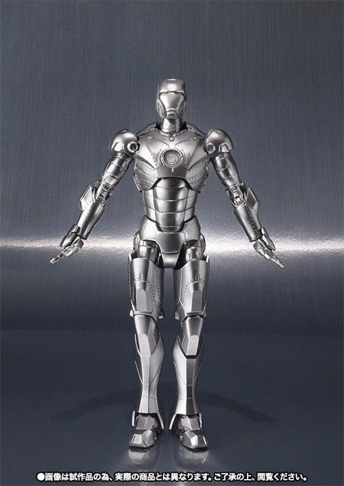 S.H.Figuarts Marvel IRON MAN MARK 2 II Action Figure BANDAI NEW from Japan F/S_3