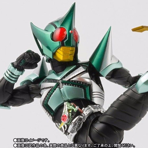 S.H.Figuarts Masked Kamen Rider KICK HOPPER Shinkocchou Seihou Figure BANDAI NEW_2