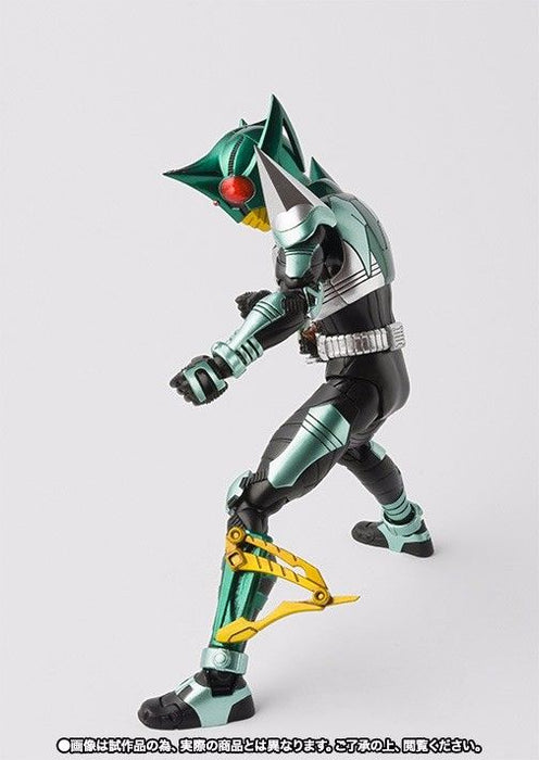 S.H.Figuarts Masked Kamen Rider KICK HOPPER Shinkocchou Seihou Figure BANDAI NEW_5