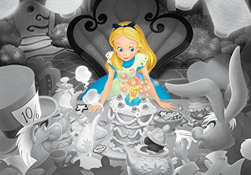 500-piece Jigsaw Puzzle Alice in Wonderland Happy Un-Birthday! ‎DFG-500-102 NEW_1