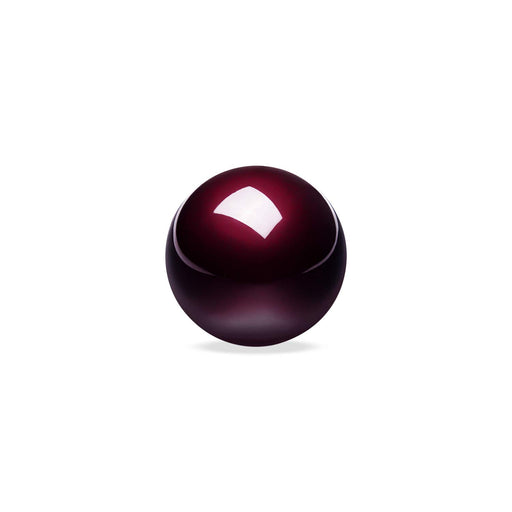 Perixx Replacement Track Mouse ball Red 18021 34mm 25g Glossy finish Elecom NEW_1