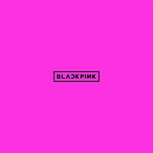 YGEX [CD] BLACKPINK CD and DVD Japan Debut Mini Album Japan Version BLACKPINK_1