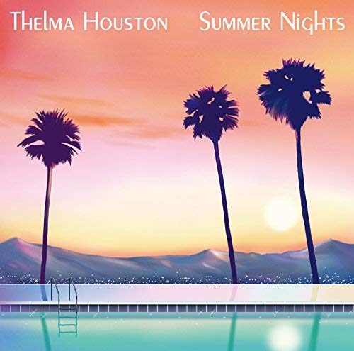 Thelma Houston Summer Nights CD PCD-4552 Japan Original Planning Edition NEW_1