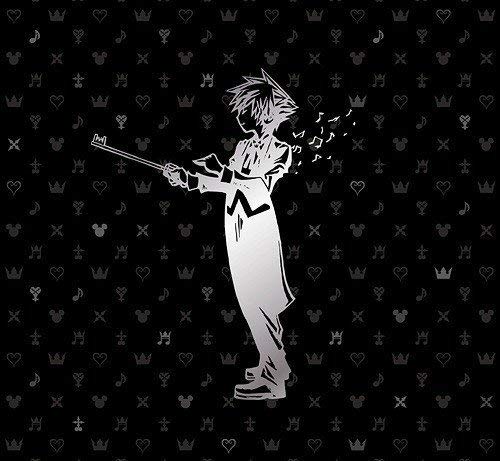 Kingdom Hearts Concert: First Breath OST SQEX-10598 brass band arrangement NEW_1
