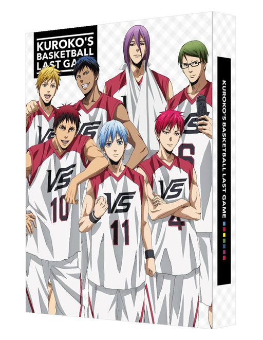 Blu-ray Kuroko's Basketball Last Game Special Edition BCXA-1289 Kuroko no Baske_1