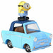 Dream Tomica Ride On R03 Minion/Stuart x Lucy's Car NEW from Japan_1