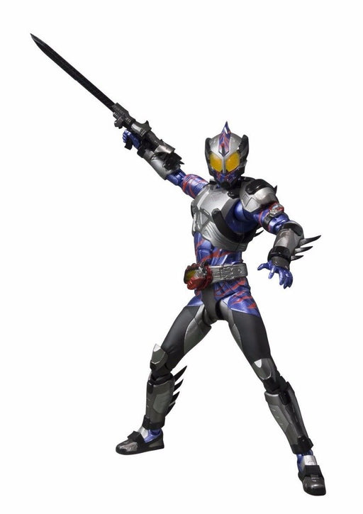 S.H.Figuarts Masked Kamen Rider AMAZON NEO Action Figure BANDAI NEW from Japan_1