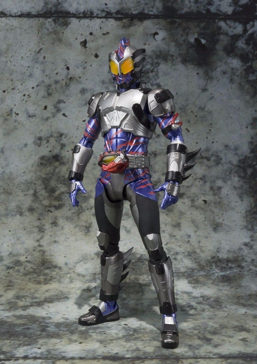 S.H.Figuarts Masked Kamen Rider AMAZON NEO Action Figure BANDAI NEW from Japan_2