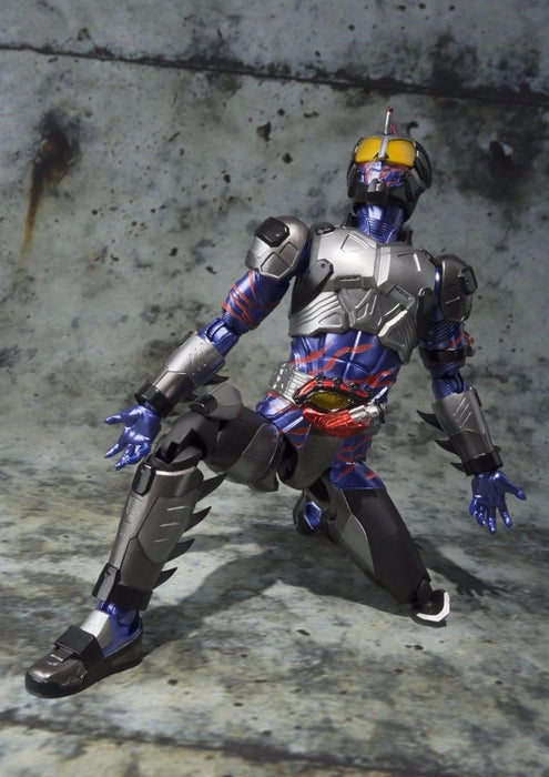 S.H.Figuarts Masked Kamen Rider AMAZON NEO Action Figure BANDAI NEW from Japan_4