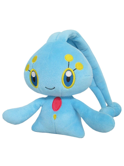 Sanei Boeki Pokemon All Star Collection Manaphy S size Plush Toy 15cm PP72 NEW_1