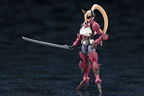 KOTOBUKIYA HEXAGEAR 1/24 GOVERNOR LIGHT ARMOR TYPE ROSE Model Kit NEW from Japan_2