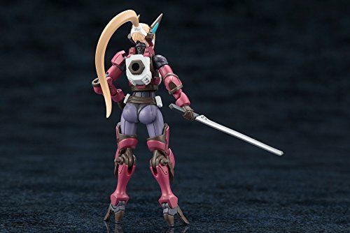 KOTOBUKIYA HEXAGEAR 1/24 GOVERNOR LIGHT ARMOR TYPE ROSE Model Kit NEW from Japan_3