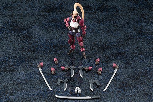 KOTOBUKIYA HEXAGEAR 1/24 GOVERNOR LIGHT ARMOR TYPE ROSE Model Kit NEW from Japan_4