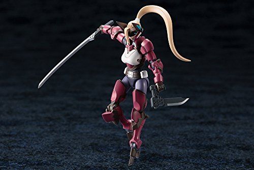 KOTOBUKIYA HEXAGEAR 1/24 GOVERNOR LIGHT ARMOR TYPE ROSE Model Kit NEW from Japan_5