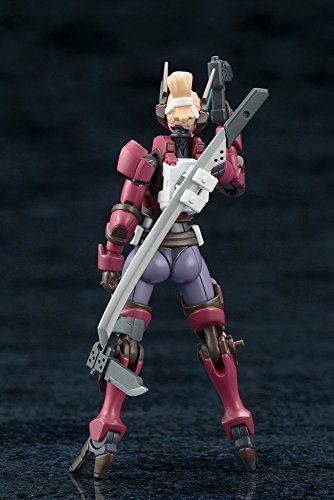KOTOBUKIYA HEXAGEAR 1/24 GOVERNOR LIGHT ARMOR TYPE ROSE Model Kit NEW from Japan_6