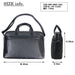Yoshida Bag PORTER DELIGHT 2WAY BRIEF CASE 145-03283 Black Made in Japan NEW_2