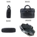 Yoshida Bag PORTER DELIGHT 2WAY BRIEF CASE 145-03283 Black Made in Japan NEW_3