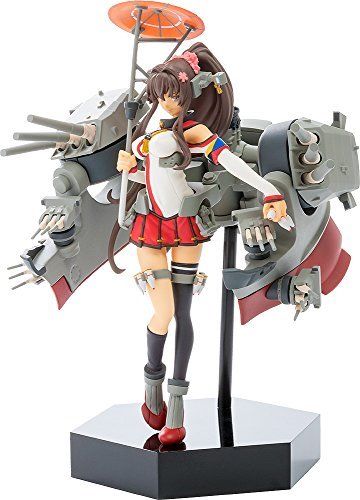 PLAMAX MF-17 minimum factory KanColle YAMATO 1/20 Model Kit Max Factory NEW_1