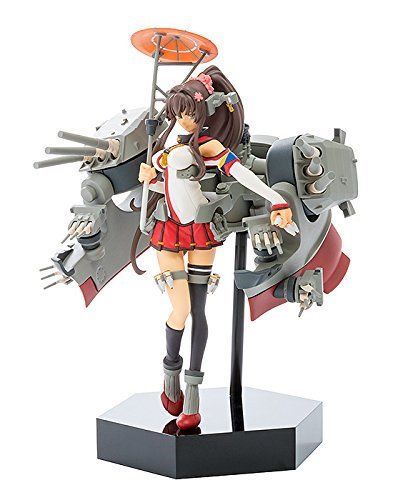PLAMAX MF-17 minimum factory KanColle YAMATO 1/20 Model Kit Max Factory NEW_2