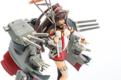 PLAMAX MF-17 minimum factory KanColle YAMATO 1/20 Model Kit Max Factory NEW_4
