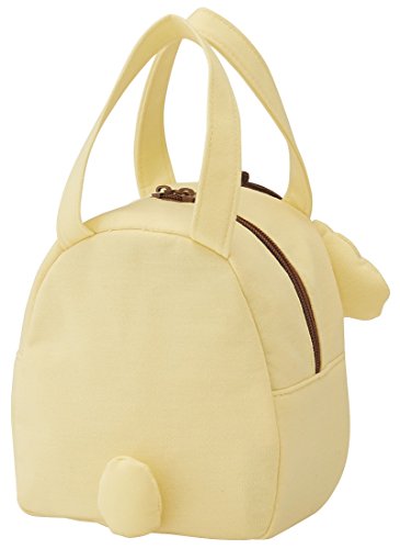 Die cut bags sweat material PomPom Purin Sanrio KNBD1 NEW from Japan_2