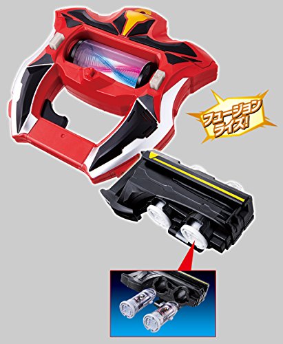 Ultraman Geed DX Geed Riser Bandai (Batteries are sold separately) NEW_4
