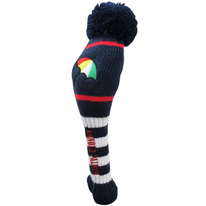 Arnold Palmer 1W Driver Wood Knitted Headcover JAPAN Limited 54124 Navy ‎APHC-02_1
