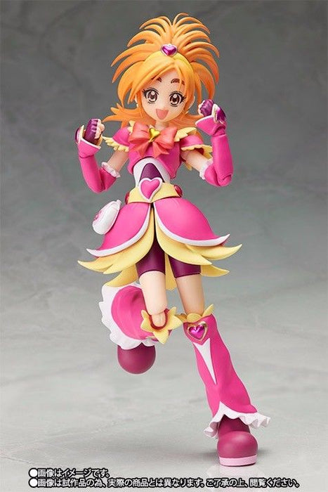 S.H.Figuarts Pretty Cure Splash Star CURE BLOOM Figure BANDAI NEW from Japan F/S_3