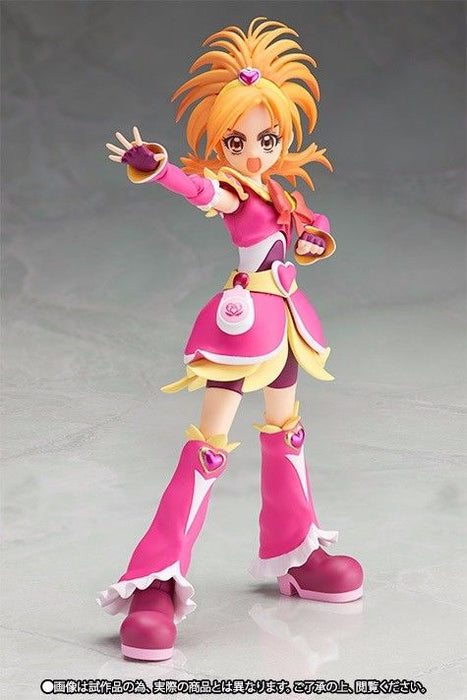 S.H.Figuarts Pretty Cure Splash Star CURE BLOOM Figure BANDAI NEW from Japan F/S_4