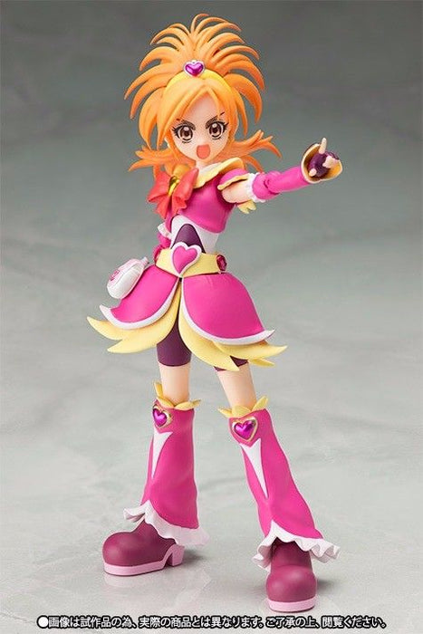 S.H.Figuarts Pretty Cure Splash Star CURE BLOOM Figure BANDAI NEW from Japan F/S_5